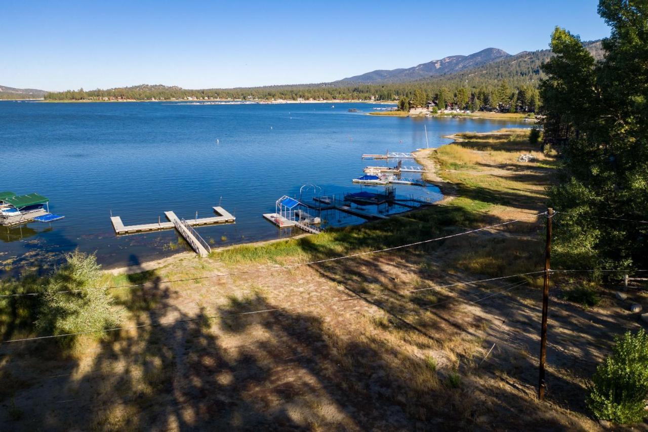 Lakeview Family Cabin By Big Bear Vacations Big Bear Lake Exterior photo
